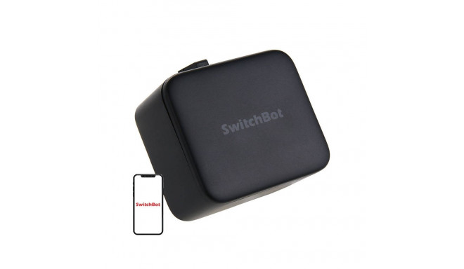 Wireless remote switch SwitchBot-S1 (black)
