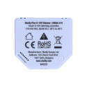 Shelly Plus 0-10V Light Dimmer, WiFi/Bluetooth
