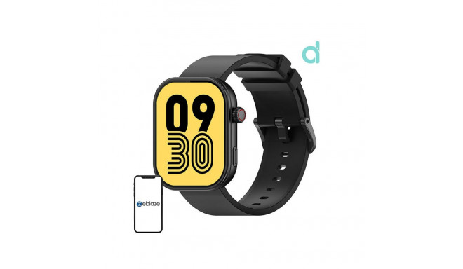 Zeblaze Btalk Plus Smartwatch (Black).