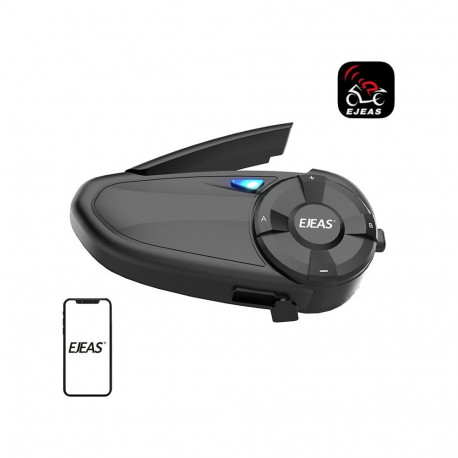EJEAS Q7 motorcycle intercom