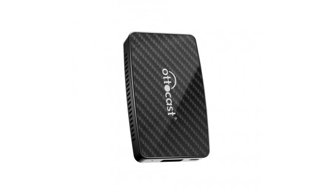 Ottocast CA400-S 4-in-1 Carplay/Android adapter (black)
