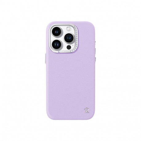 Joyroom PN-14F4 Starry Case for iPhone 14 Pro (purple)