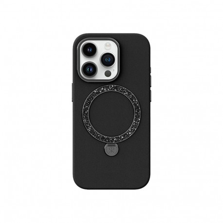 Joyroom PN-14L4 Case Dancing Circle for iPhone 14 Pro Max (black)