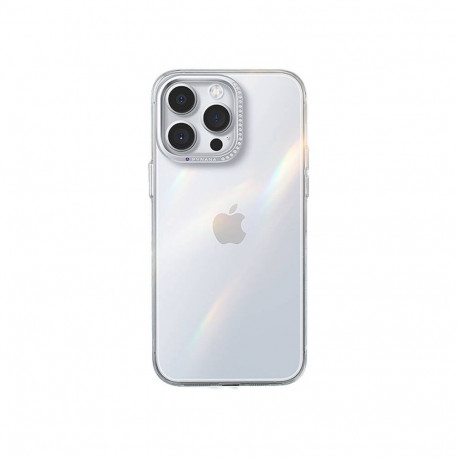Joyroom PN-15B2 Glacier Case for iPhone 15 Pro (clear)