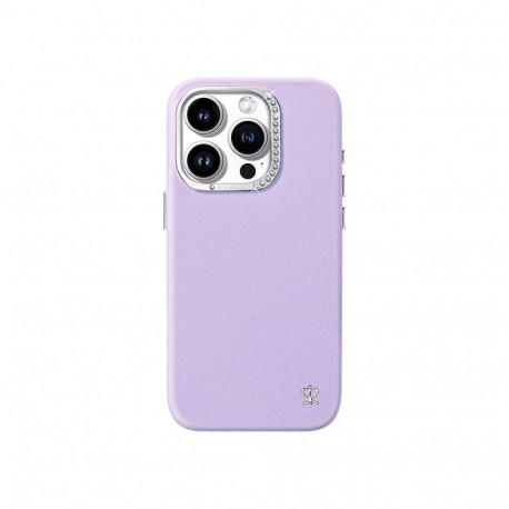 Joyroom PN-15F1 Starry Case for iPhone 15 Pro Max (purple)