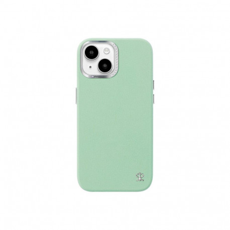 Joyroom PN-15F1 Starry Case for iPhone 15 (green)