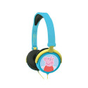 Headphone Foldable Peppa Pig Lexibook