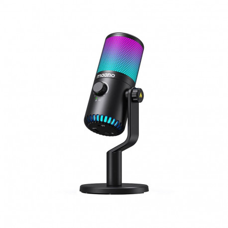 Gaming Microphone Maono DM30RGB (black)