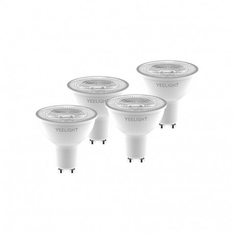 Yeelight Smart LED Bulb GU10 (dimmable)