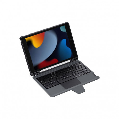 Nillkin case with keyboard for Ipad 10.2 " (Black)