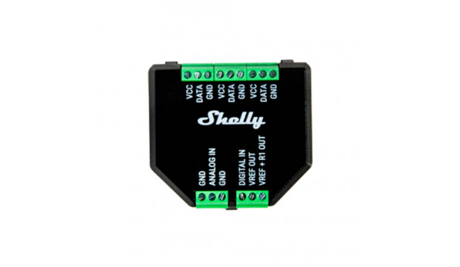 Shelly Plus Add-on Additional Sensor adapter