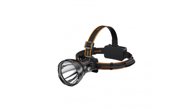 Superfire HL60 headlamp flashlight - 2300 lm, 4 modes, 330 m, 36W LED