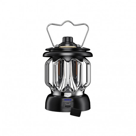 Superfire T36 camping lamp, USB-C, 3 modes