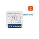 Smart Switch Module ZigBee Avatto LZWSM16-W3 No Neutral TUYA