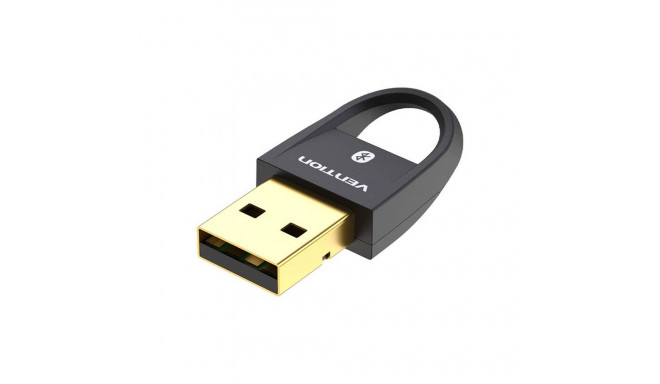 Adapter USB-A Bluetooth 5.0 Vention CDSB0 (black)