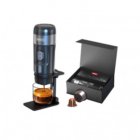 Portable 3-in-1 coffee maker with case 80W HiBREW H4A