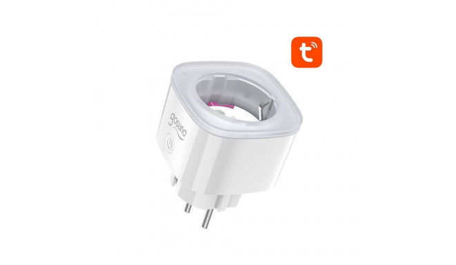 Smart plug WiFi Gosund EP8 16A Tuya
