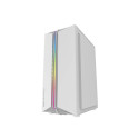 Darkflash DK151 LED computer case (white) + 3 RGB fans