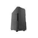 Computer case Darkflash Aquarius Mesh (black)