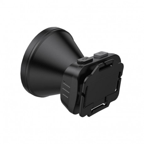 Superfire HL52 headlamp flashlight, 200 lm, USB, 350 m, 3 modes