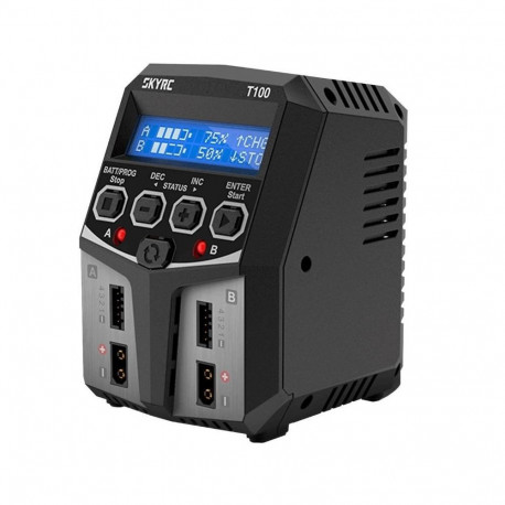 Charger SkyRC T100 2 x 50W