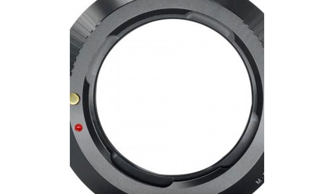 TTARTISAN Objektivadapter Leica M an Sony E