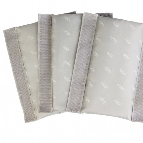 Kalahari koti sisejaotajad 3-osaline komplekt