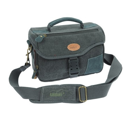 kalahari MATA MATA K-6 Fototasche, canvas schwarz