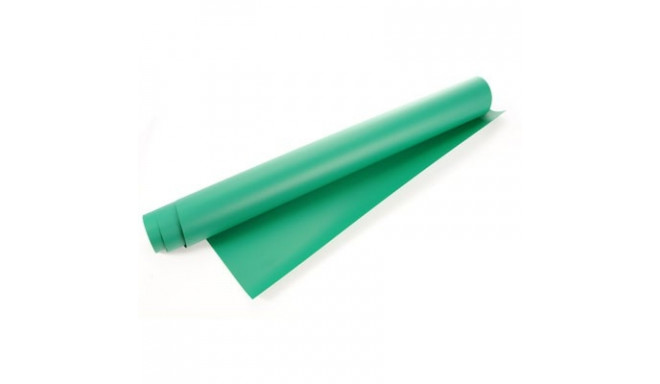 HELIOS plastikfoon 100x130cm, roheline