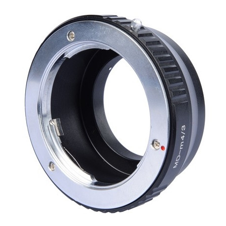 B.I.G. Objektivadapter Minolta MD an MFT