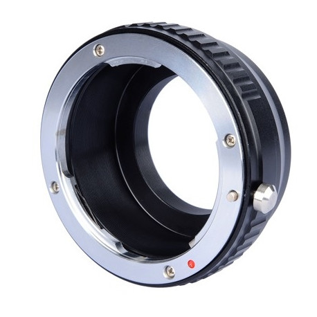 B.I.G. Objektivadapter Pentax K an MFT