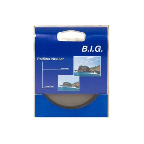 B.I.G. Polfilter zirkular 72mm