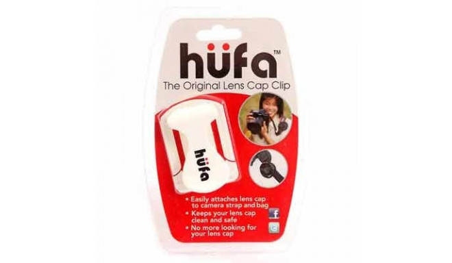 Hüfa objektiivi korgi hoidik Original, valge