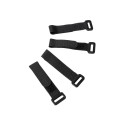 LOGILINK KAB0056 must juhtmerihm 10 tk