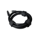 LOGILINK KAB0056. WIRE STRAP 10PCS BLACK
