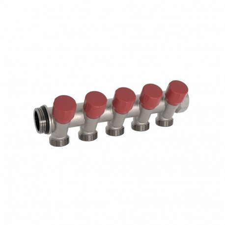 WATER VALVE 1INX1/2IN 5R COLD(C325N10QR