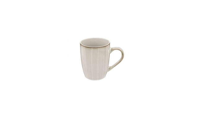 MUG M LISON GREY 33CL
