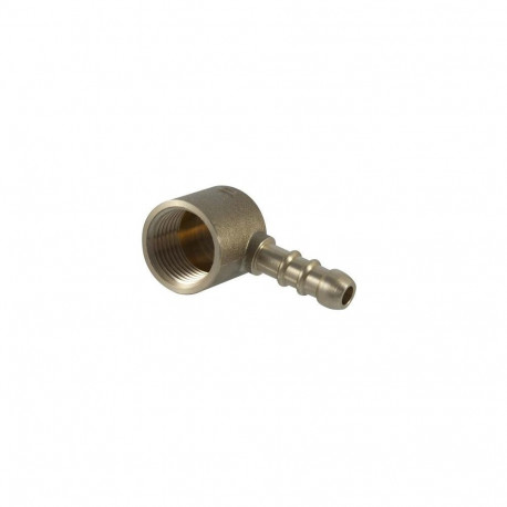 ELBOW FOR HOSES GAS 1/2INX10 VS
