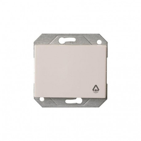 DOORBELL PUSH BUTTON P110-012-04 V WHIT