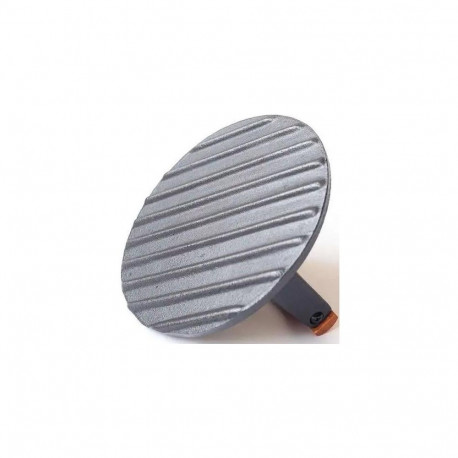 BURGER PRESS CAST IRON TEXAS CLUB