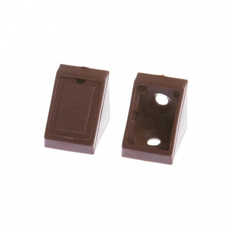 CORNER FIXER F2/S17 pruun 20 tk HAUSHALT