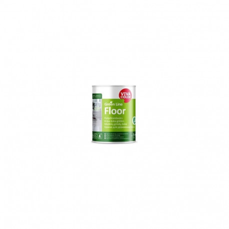 PAINT GREEN LINE FLOOR A 0,9L
