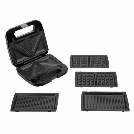 Võileivamasin JATA JESW2010 Must Hall 750 W