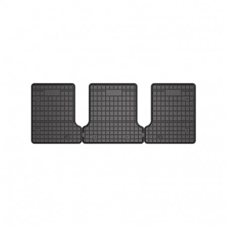 Kia EV9 2023- kummimatid 3 rida