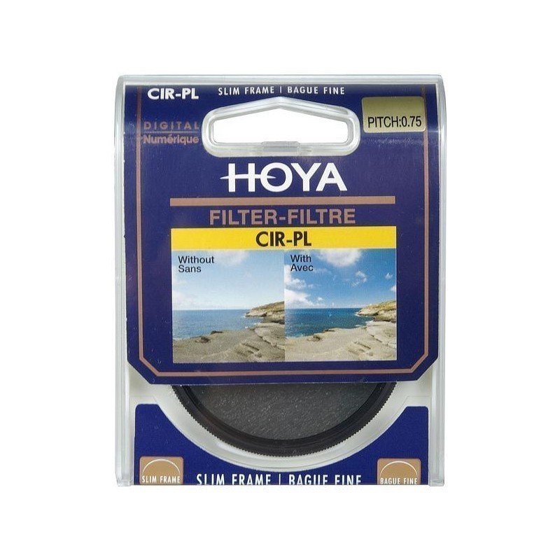 Hoya filter ringpolarisatsioon Slim 77mm
