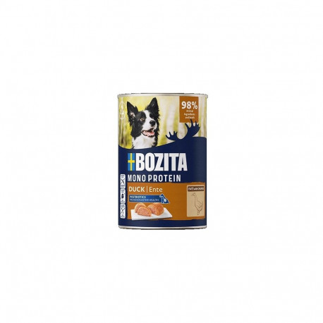BOZITA monoproteiin pasteet part - märg koeratoit - 400g
