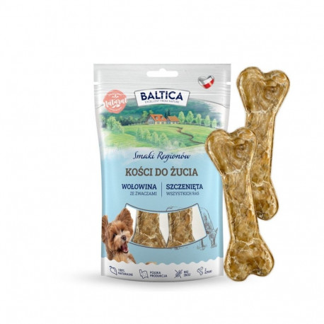 BALTICA Puppy Beef with tripe - dog chew - 2