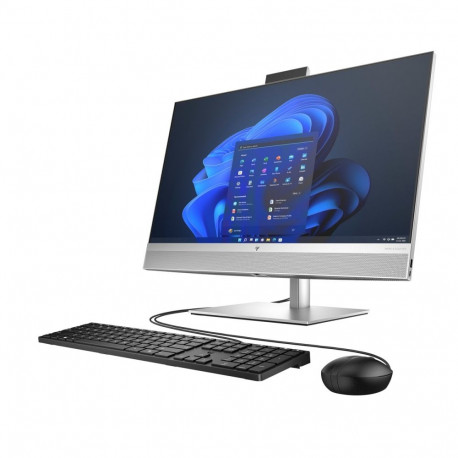 HP EliteOne 870 G9 AiO i5-14500 27.0"QHD Touch IPS 250n AG 16GB SSD512 UHD 770 5M 5.0 Mpix W11Pro 3Y
