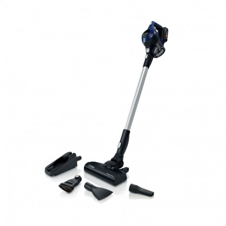 Bosch Serie 6 BBS611MAT stick vacuum/electric broom 2-in-1 stick vacuum Battery Dry Bagless 0.3 L Bl