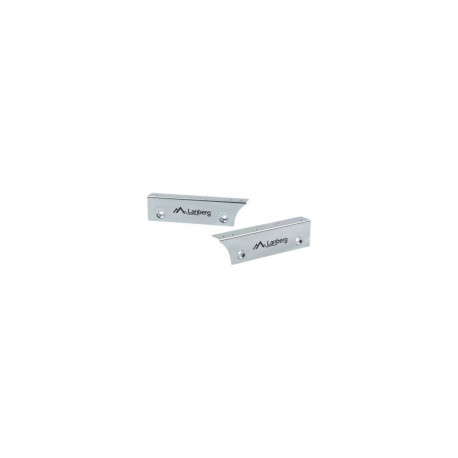 Lanberg paigaldusraam IF-35-25 2.5" SSD/HDD jaoks 3.5" pesasse, hõbedane
